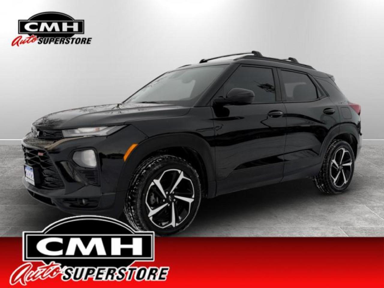 2022 Chevrolet TrailBlazer RS w/Sun + Gate Pkg  **TECH PKG** Photo0