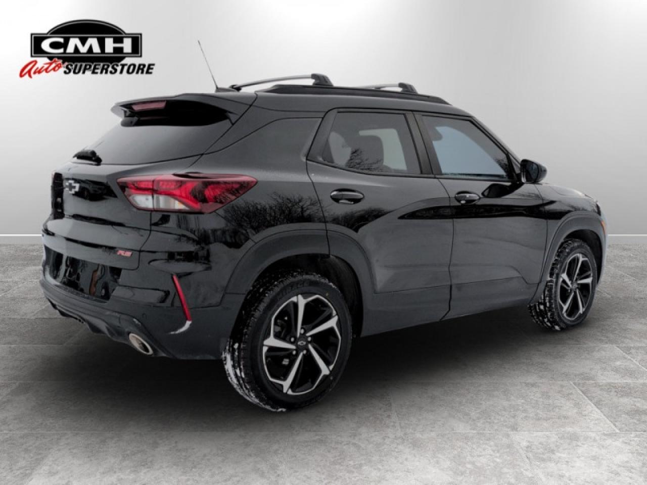 2022 Chevrolet TrailBlazer RS w/Sun + Gate Pkg  **TECH PKG** Photo