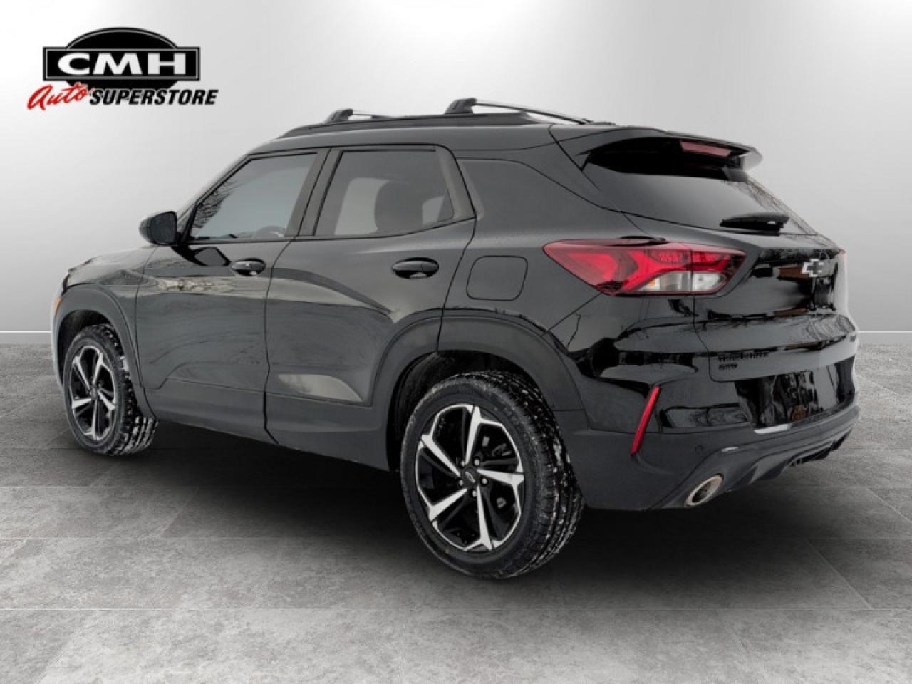 2022 Chevrolet TrailBlazer RS w/Sun + Gate Pkg  **TECH PKG** Photo