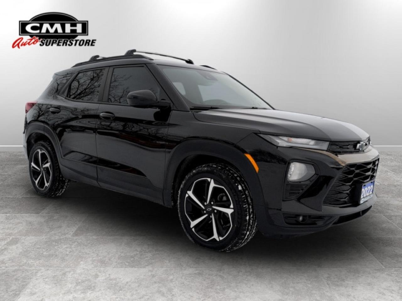 2022 Chevrolet TrailBlazer RS w/Sun + Gate Pkg  **TECH PKG** Photo