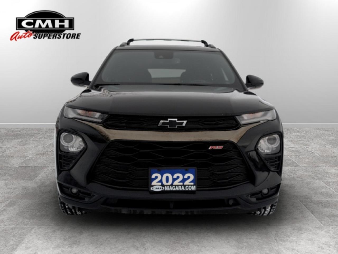 2022 Chevrolet TrailBlazer RS w/Sun + Gate Pkg  **TECH PKG** Photo