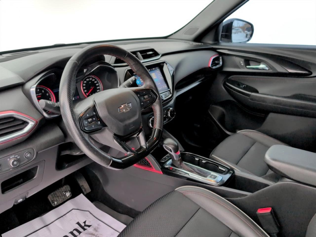 2022 Chevrolet TrailBlazer RS w/Sun + Gate Pkg  **TECH PKG** Photo