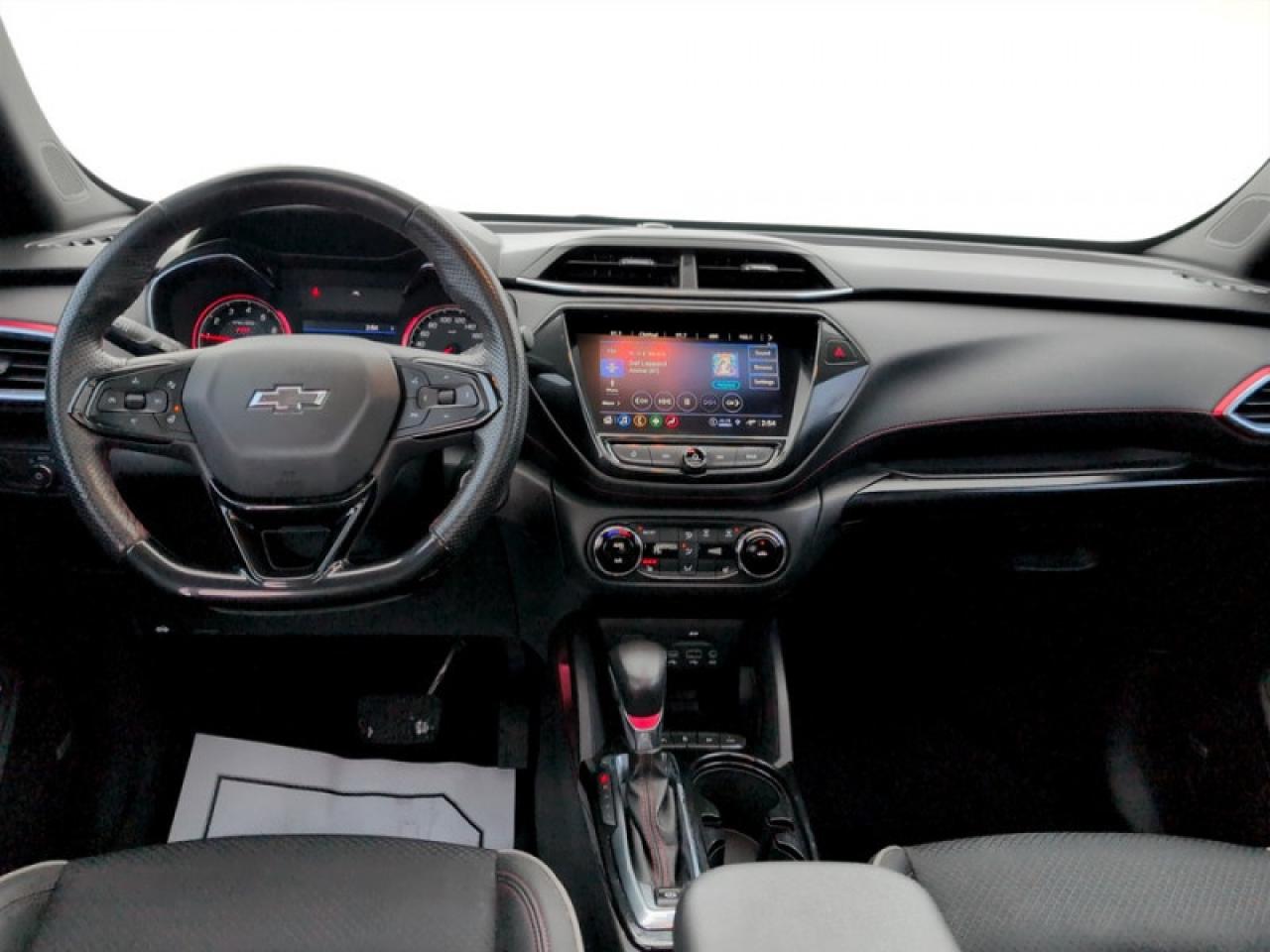 2022 Chevrolet TrailBlazer RS w/Sun + Gate Pkg  **TECH PKG** Photo