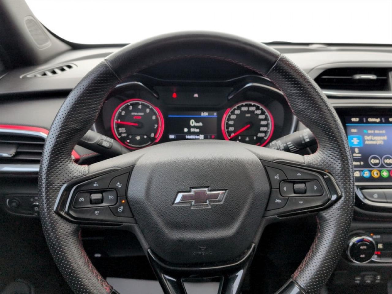 2022 Chevrolet TrailBlazer RS w/Sun + Gate Pkg  **TECH PKG** Photo