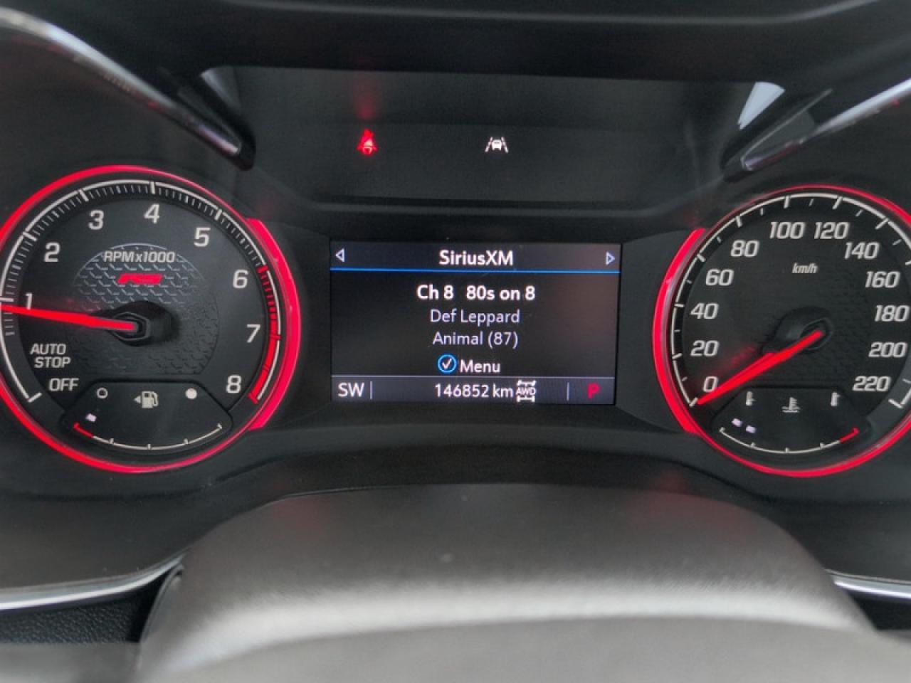 2022 Chevrolet TrailBlazer RS w/Sun + Gate Pkg  **TECH PKG** Photo