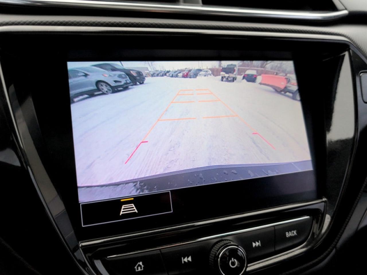 2022 Chevrolet TrailBlazer RS w/Sun + Gate Pkg  **TECH PKG** Photo