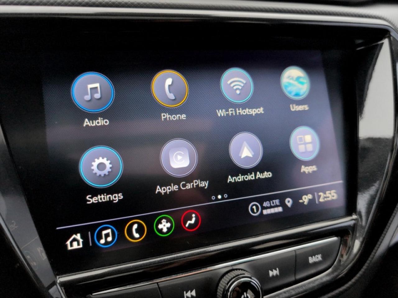 2022 Chevrolet TrailBlazer RS w/Sun + Gate Pkg  **TECH PKG** Photo