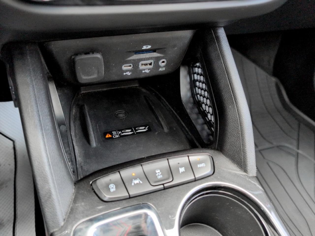 2022 Chevrolet TrailBlazer RS w/Sun + Gate Pkg  **TECH PKG** Photo