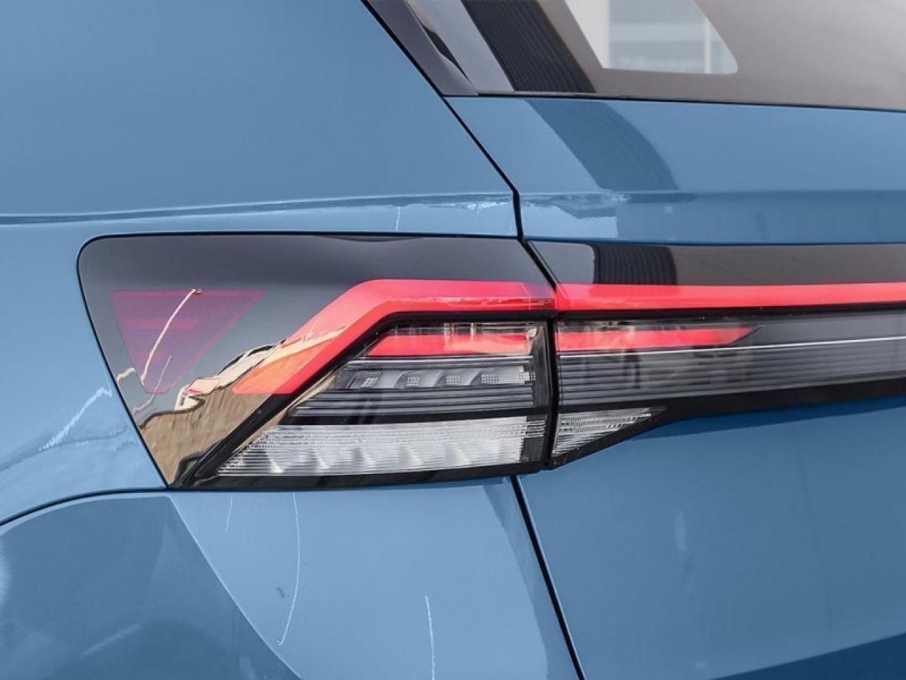 2026 Volkswagen Taos Highline  - Leather Seats Photo