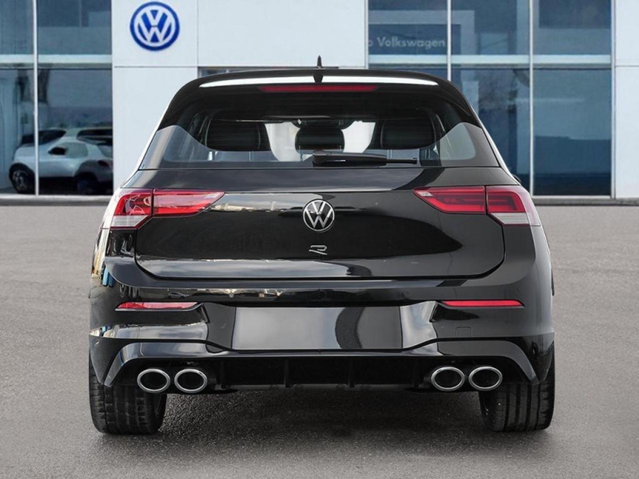 2026 Volkswagen Golf R DSG Photo