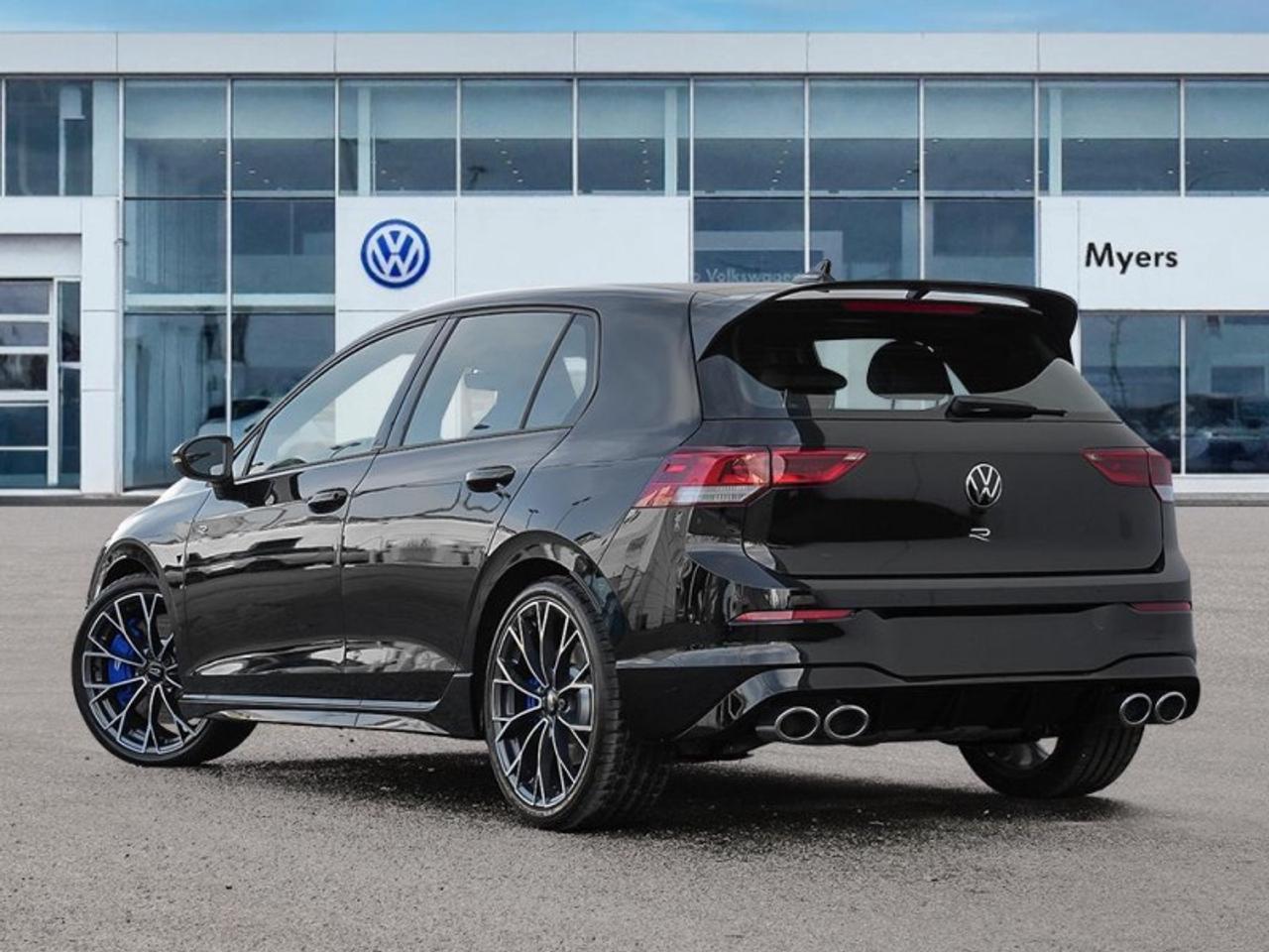 2026 Volkswagen Golf R DSG Photo