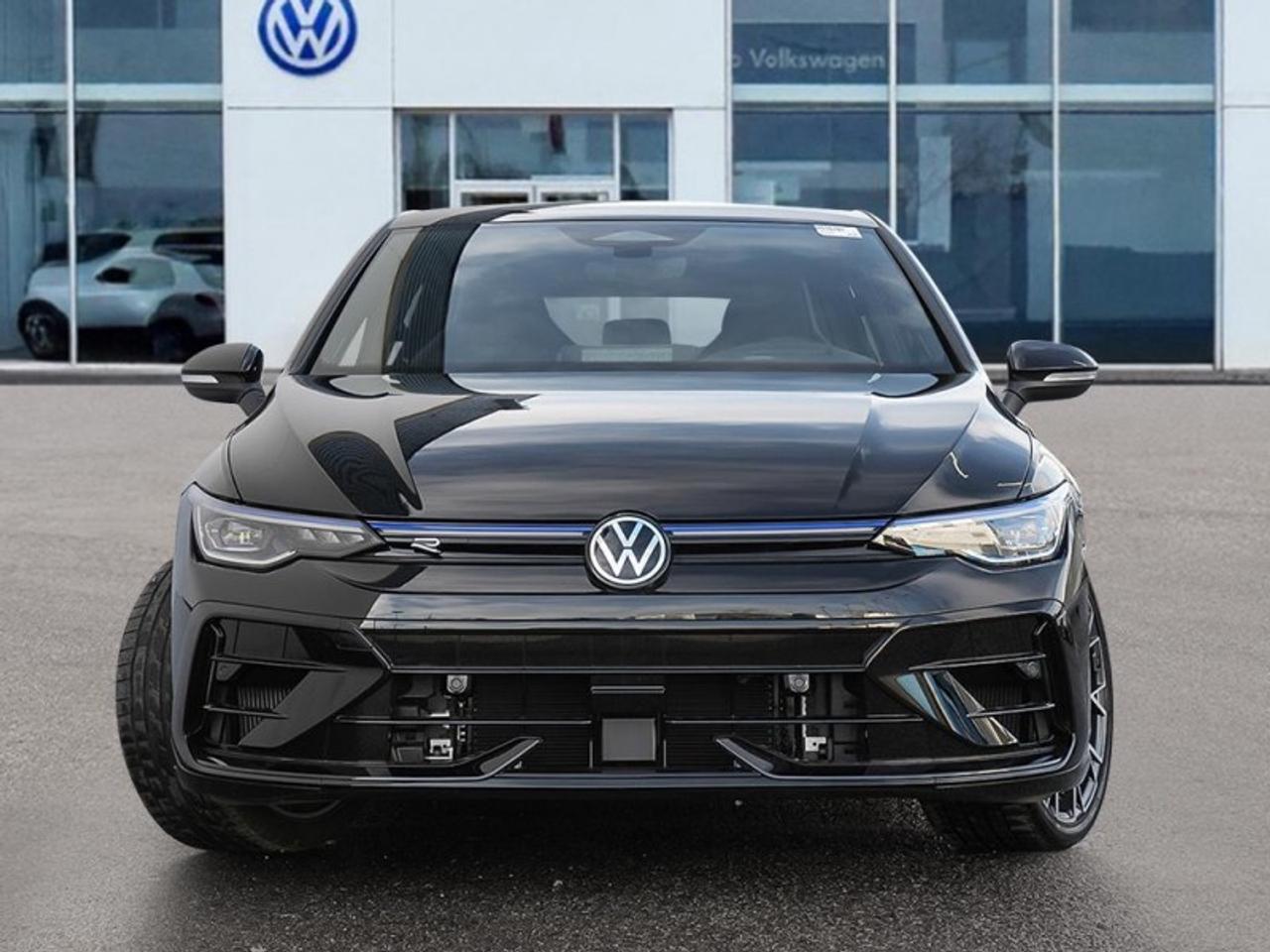 2026 Volkswagen Golf R DSG Photo