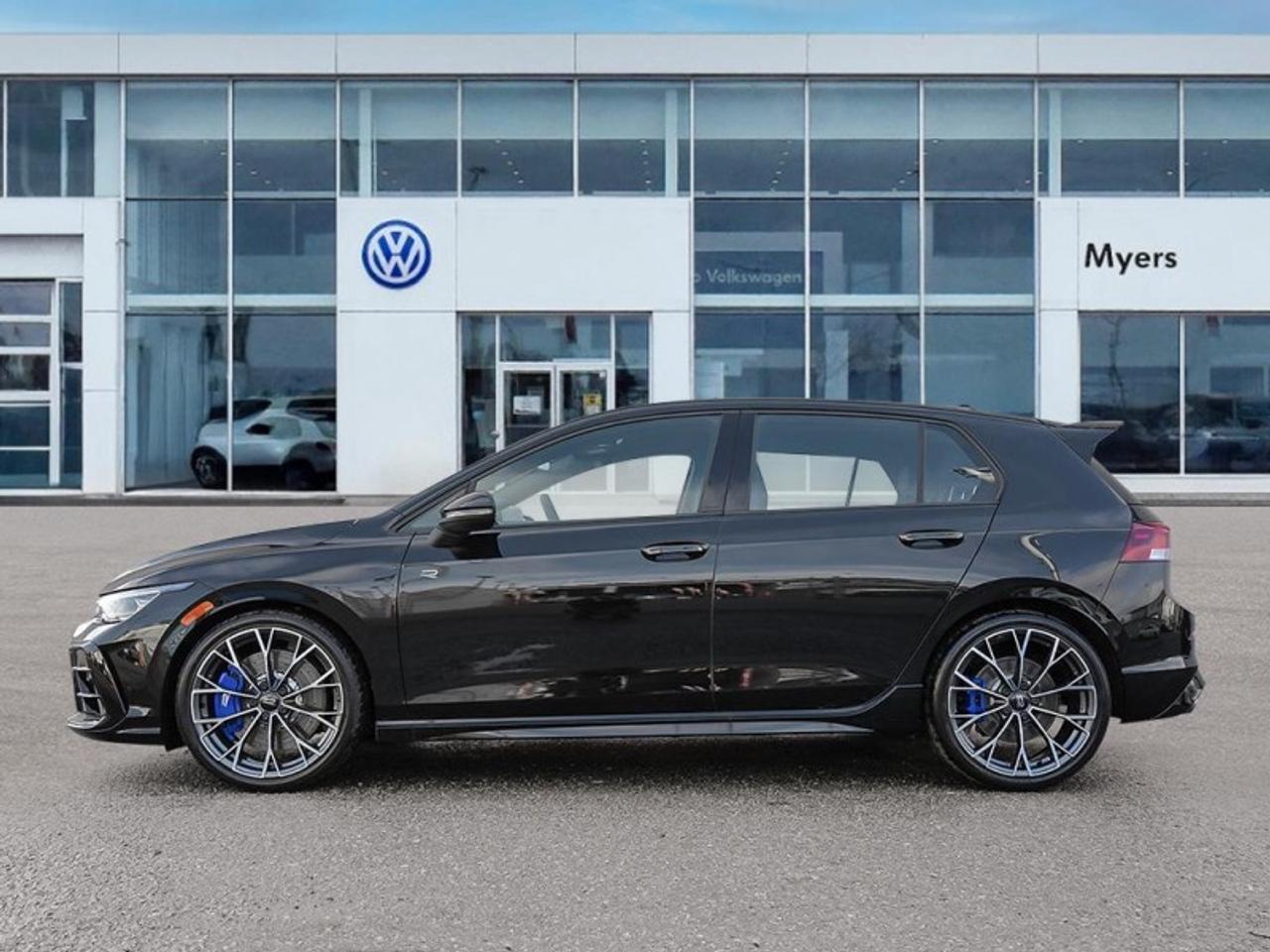 2026 Volkswagen Golf R DSG Photo