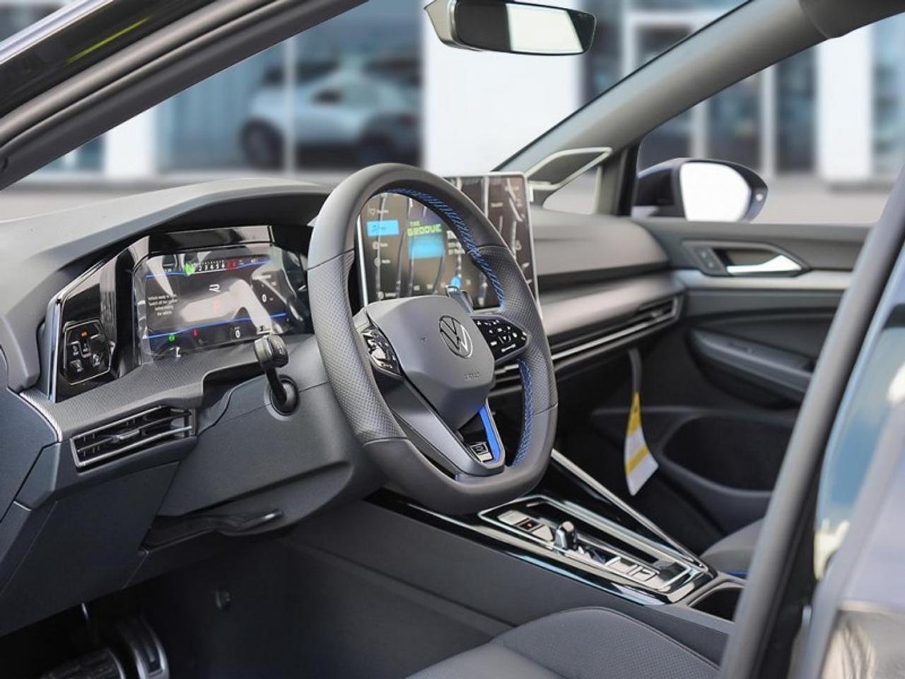 2026 Volkswagen Golf R DSG Photo