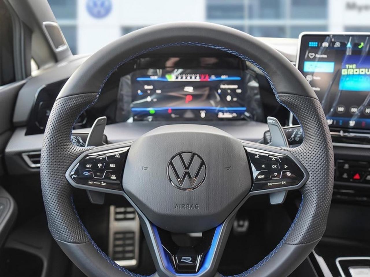 2026 Volkswagen Golf R DSG Photo