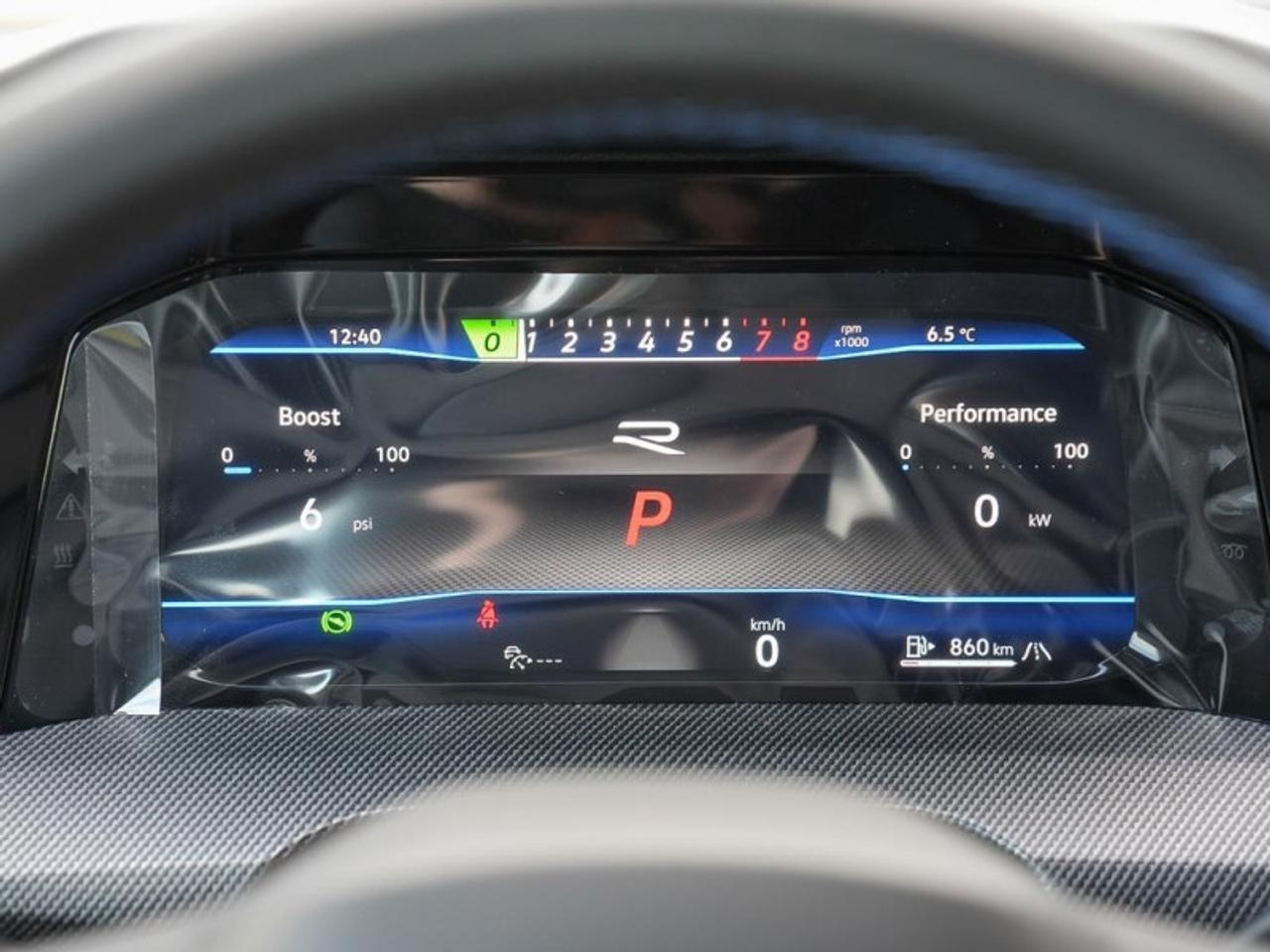 2026 Volkswagen Golf R DSG Photo