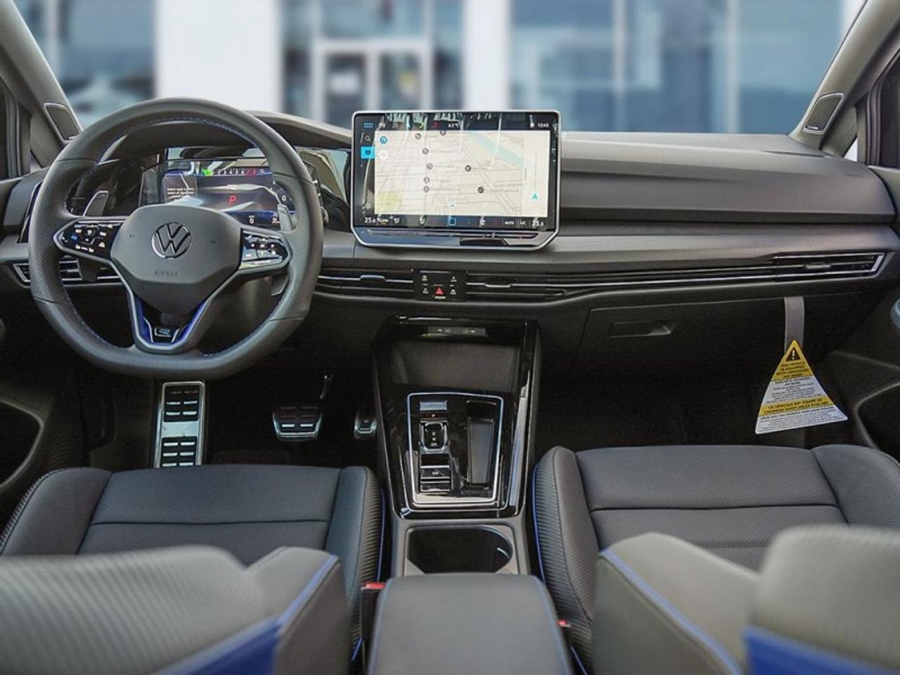 2026 Volkswagen Golf R DSG Photo