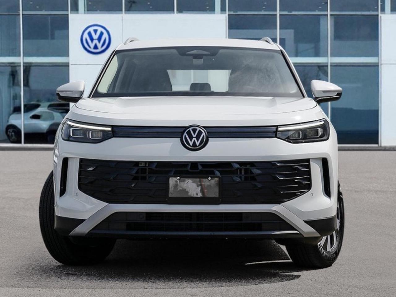 2026 Volkswagen Tiguan Trendline  - Low Mileage Photo