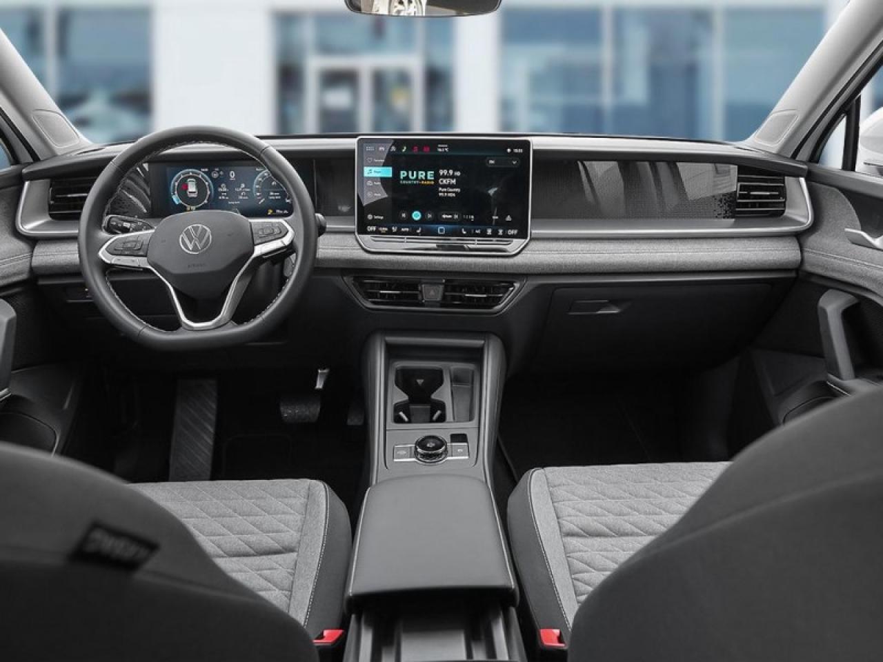 2026 Volkswagen Tiguan Trendline  - Low Mileage Photo