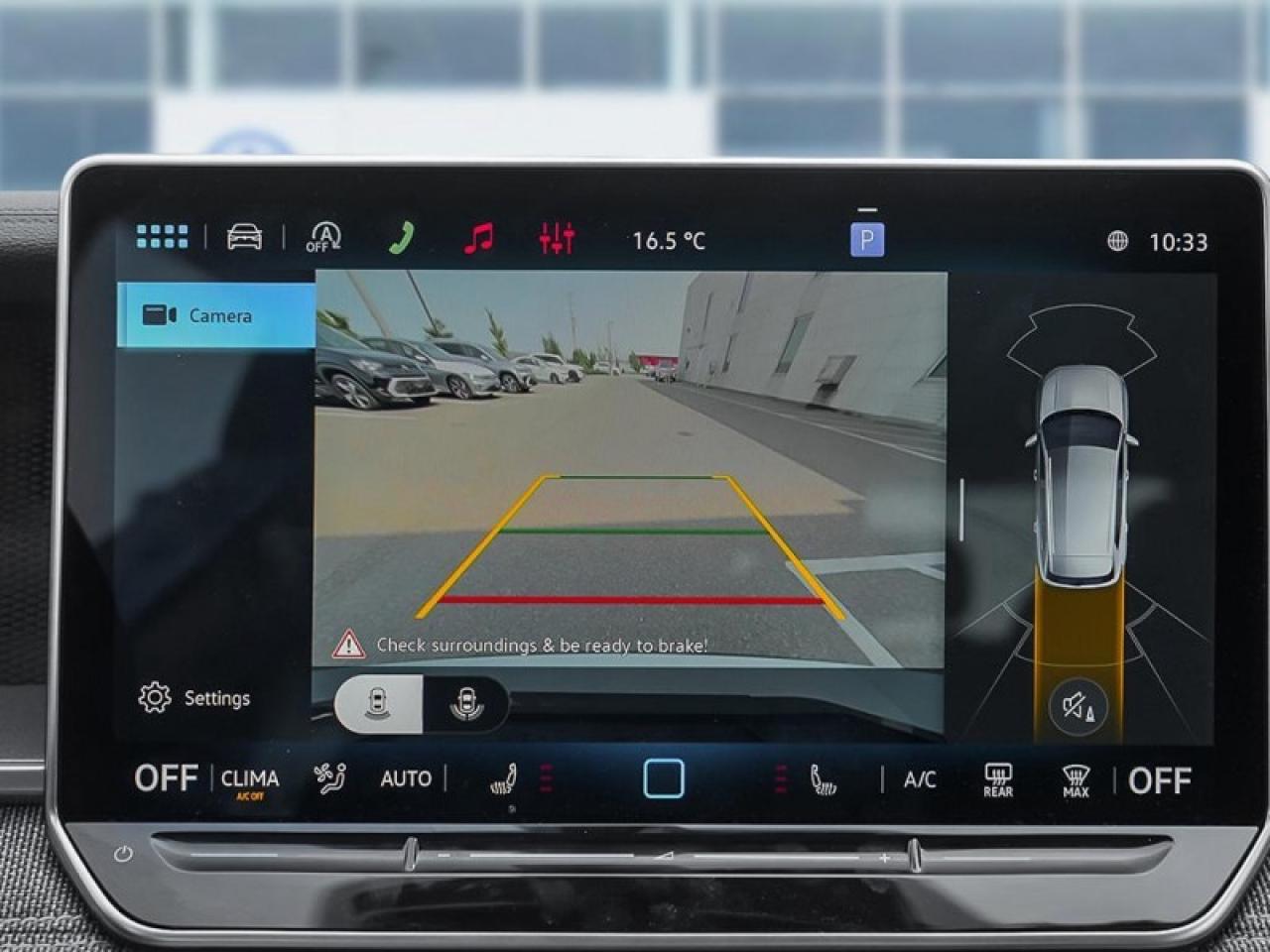 2026 Volkswagen Tiguan Trendline  - Low Mileage Photo