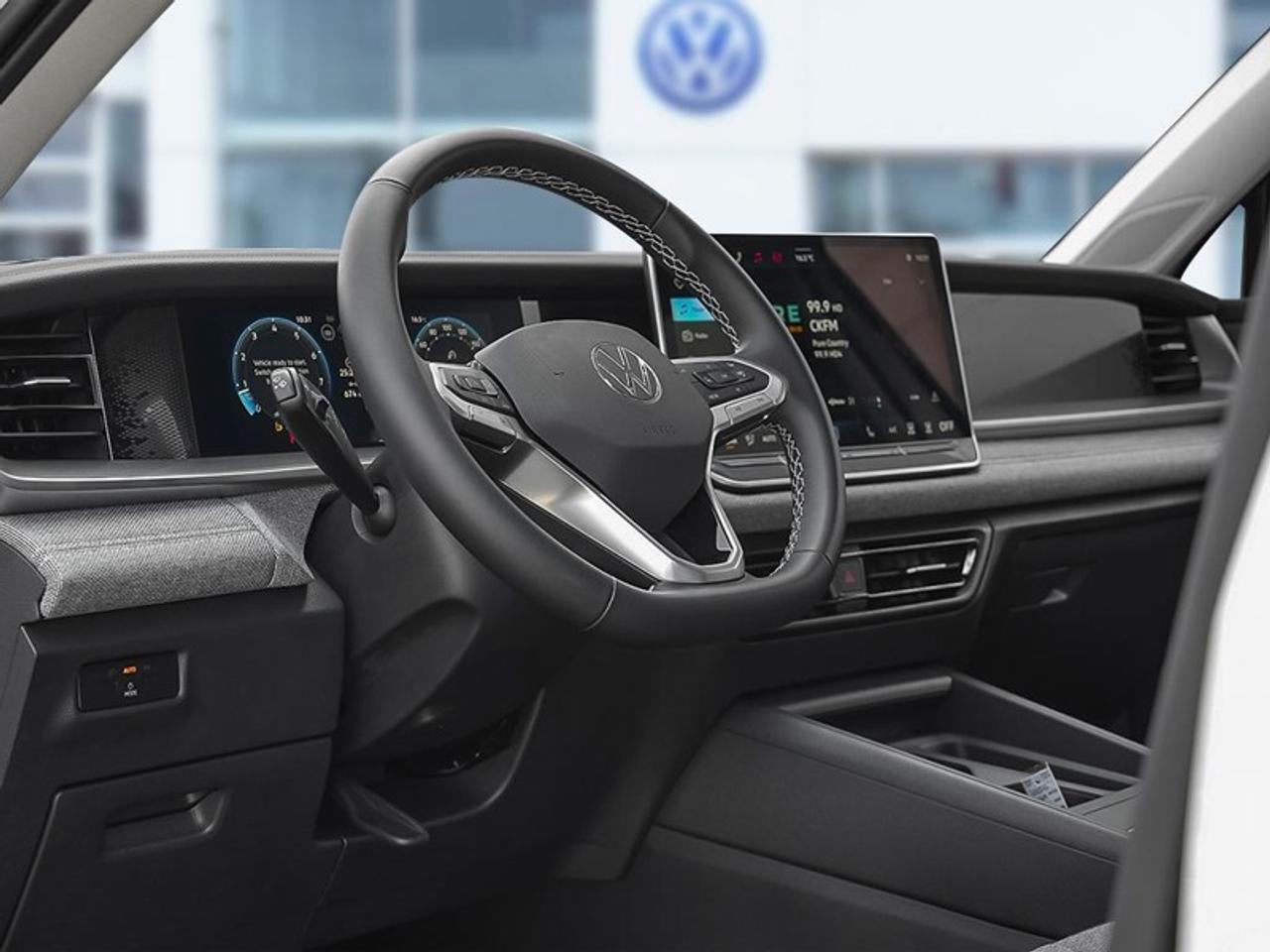 2026 Volkswagen Tiguan Trendline  - Low Mileage Photo