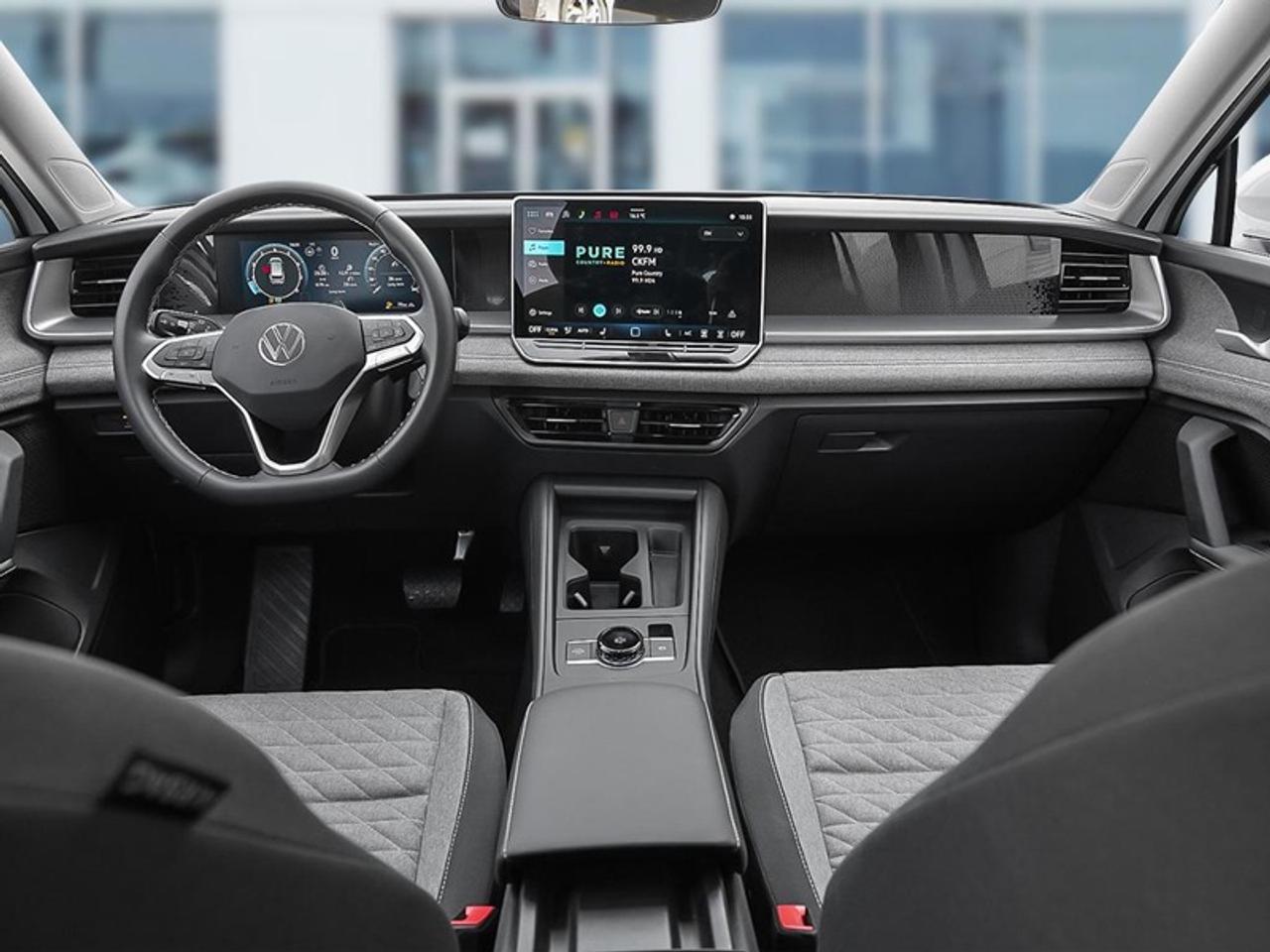2026 Volkswagen Tiguan Trendline  - Low Mileage Photo