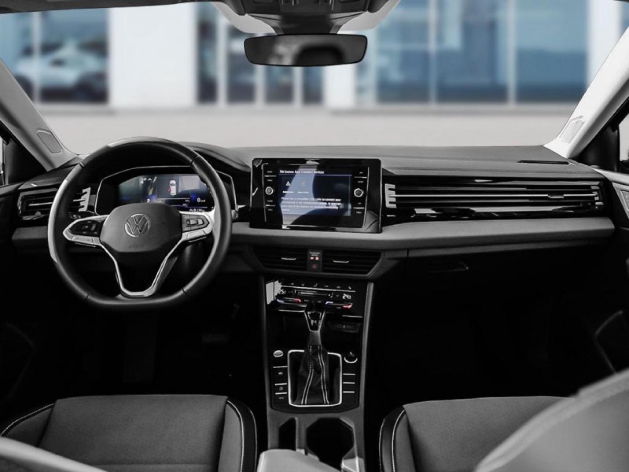 2026 Volkswagen Jetta Comfortline  -  Remote Start Photo