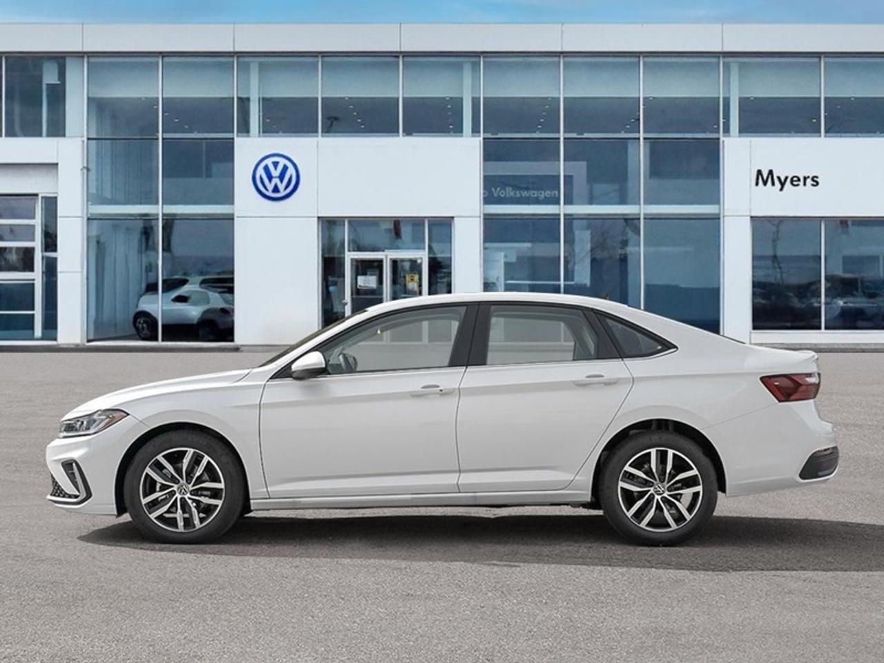 2026 Volkswagen Jetta Comfortline  -  Remote Start Photo2