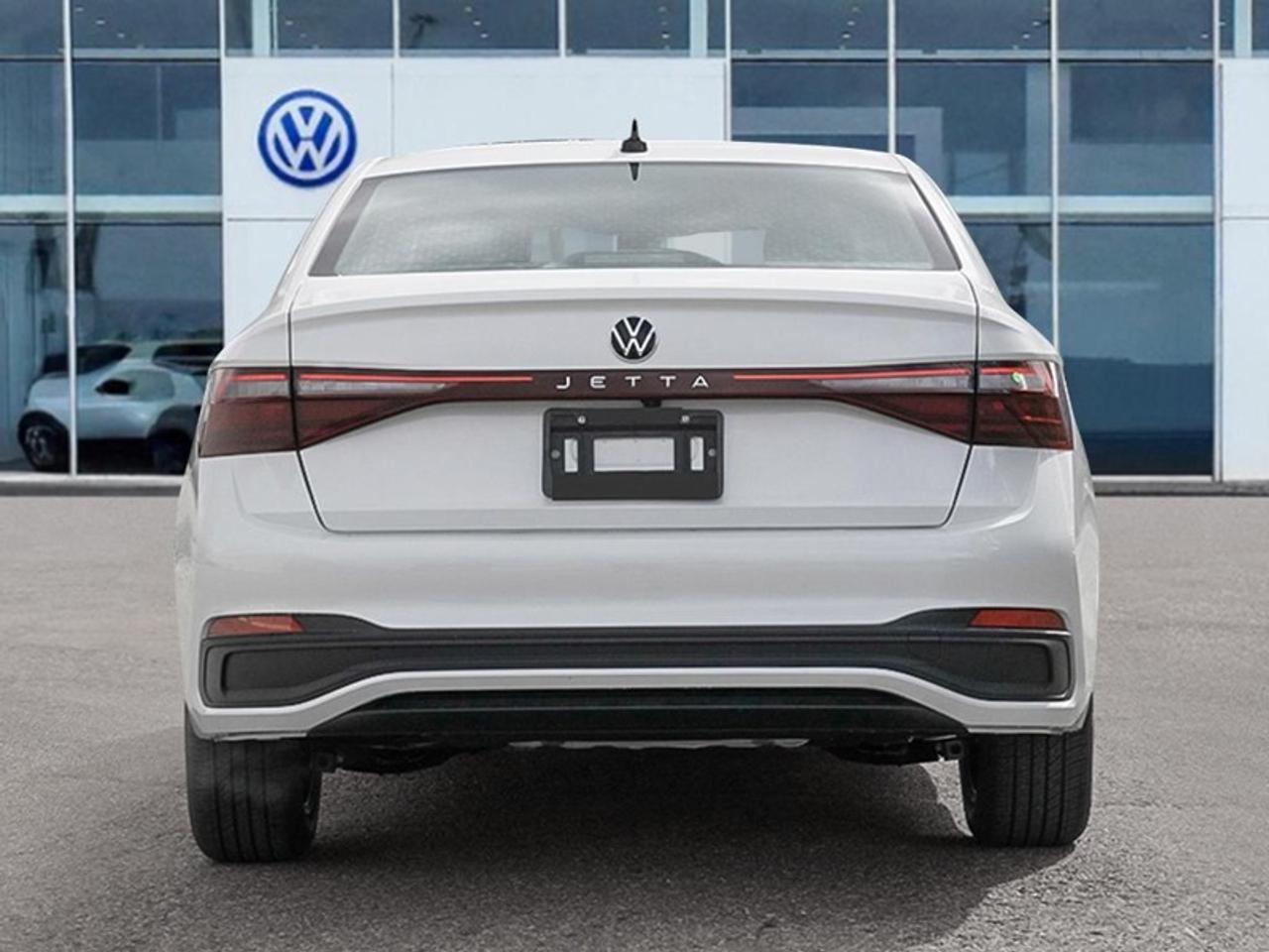 2026 Volkswagen Jetta Comfortline  -  Remote Start Photo