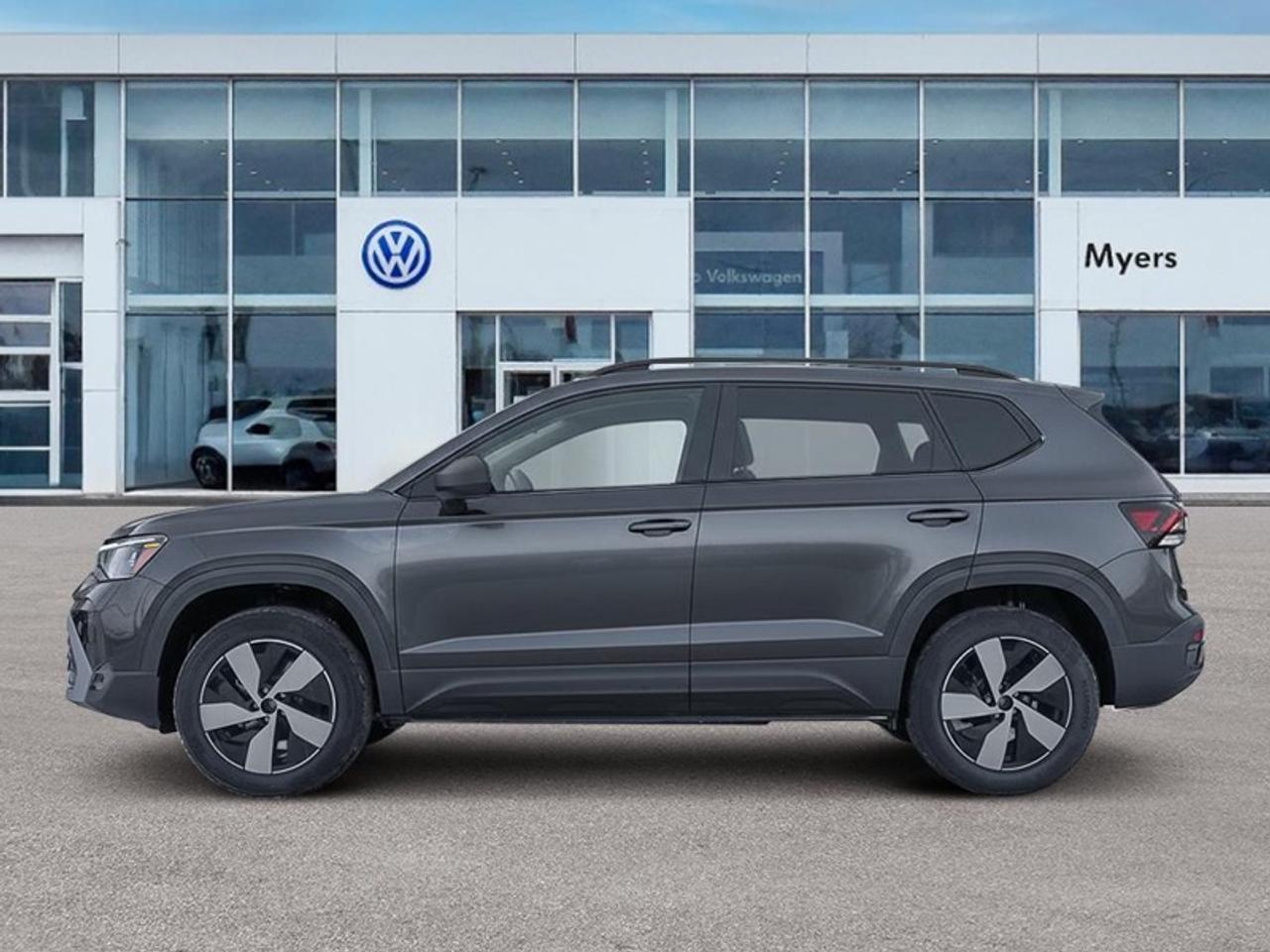 2026 Volkswagen Taos Trendline 4MOTION  - Heated Seats Photo2