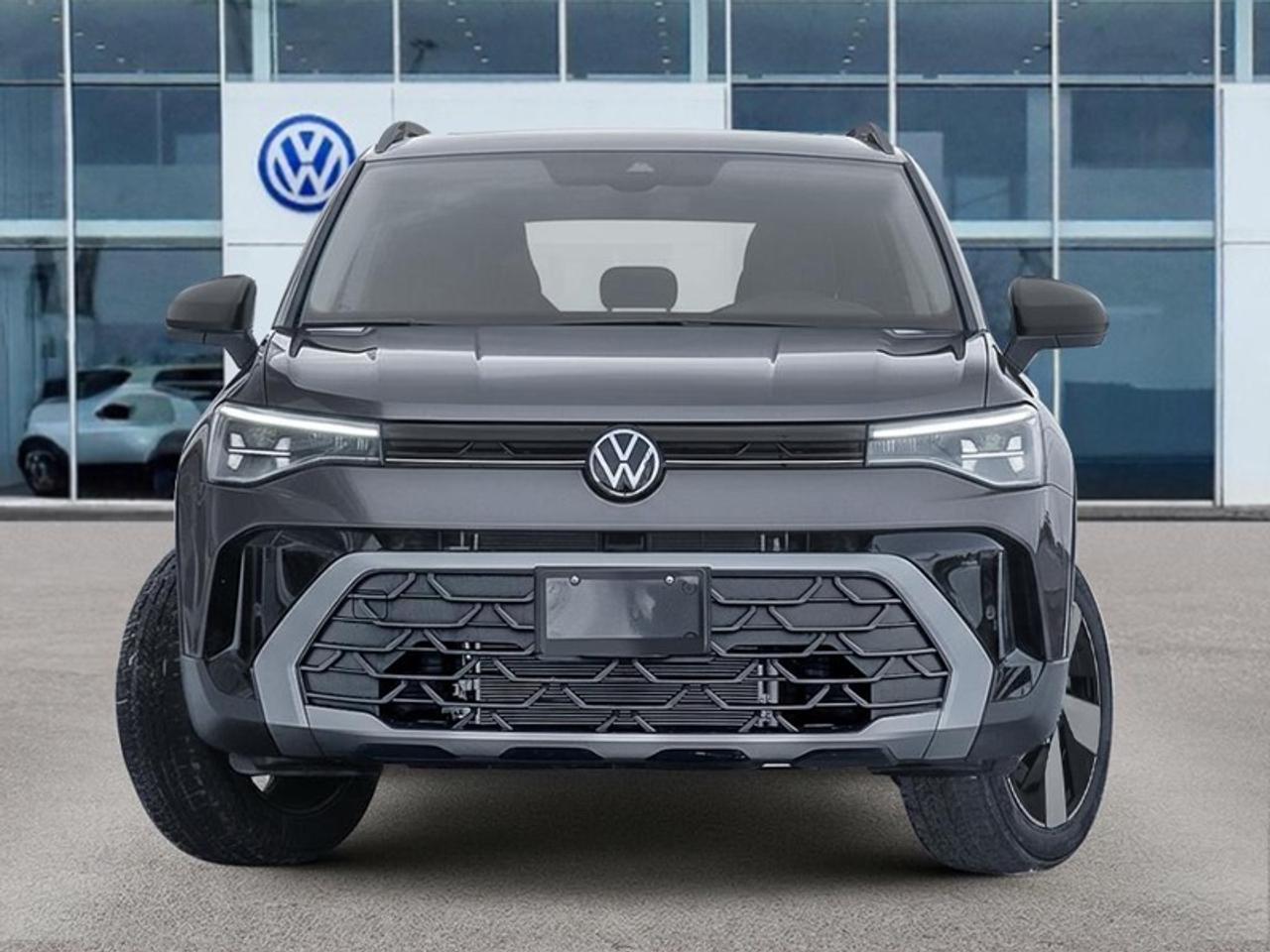 2026 Volkswagen Taos Trendline 4MOTION  - Heated Seats Photo