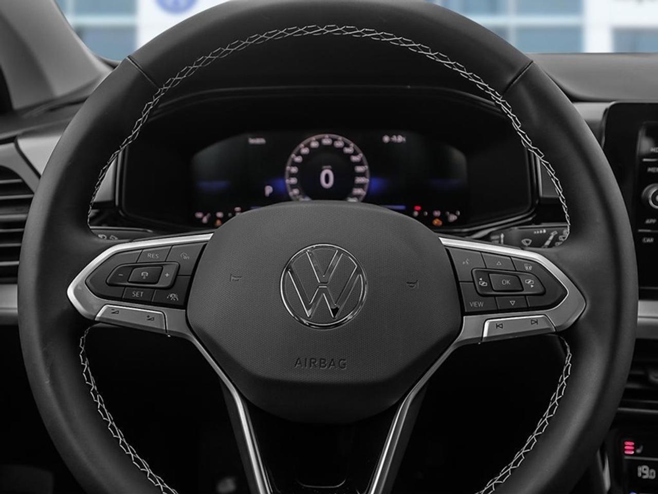 2026 Volkswagen Taos Trendline 4MOTION  - Heated Seats Photo