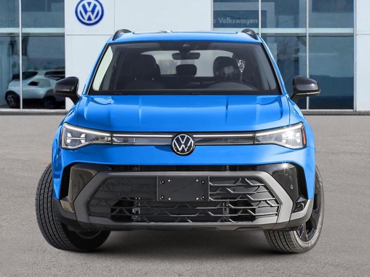 2026 Volkswagen Taos Comfortline Black Edition Photo