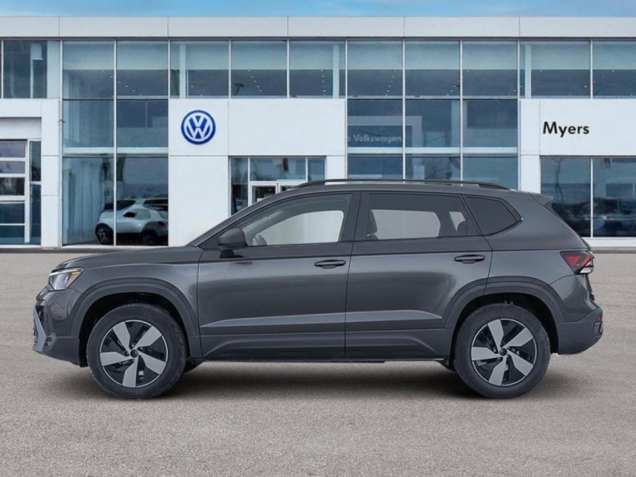 2026 Volkswagen Taos Trendline 4MOTION  - Heated Seats Photo