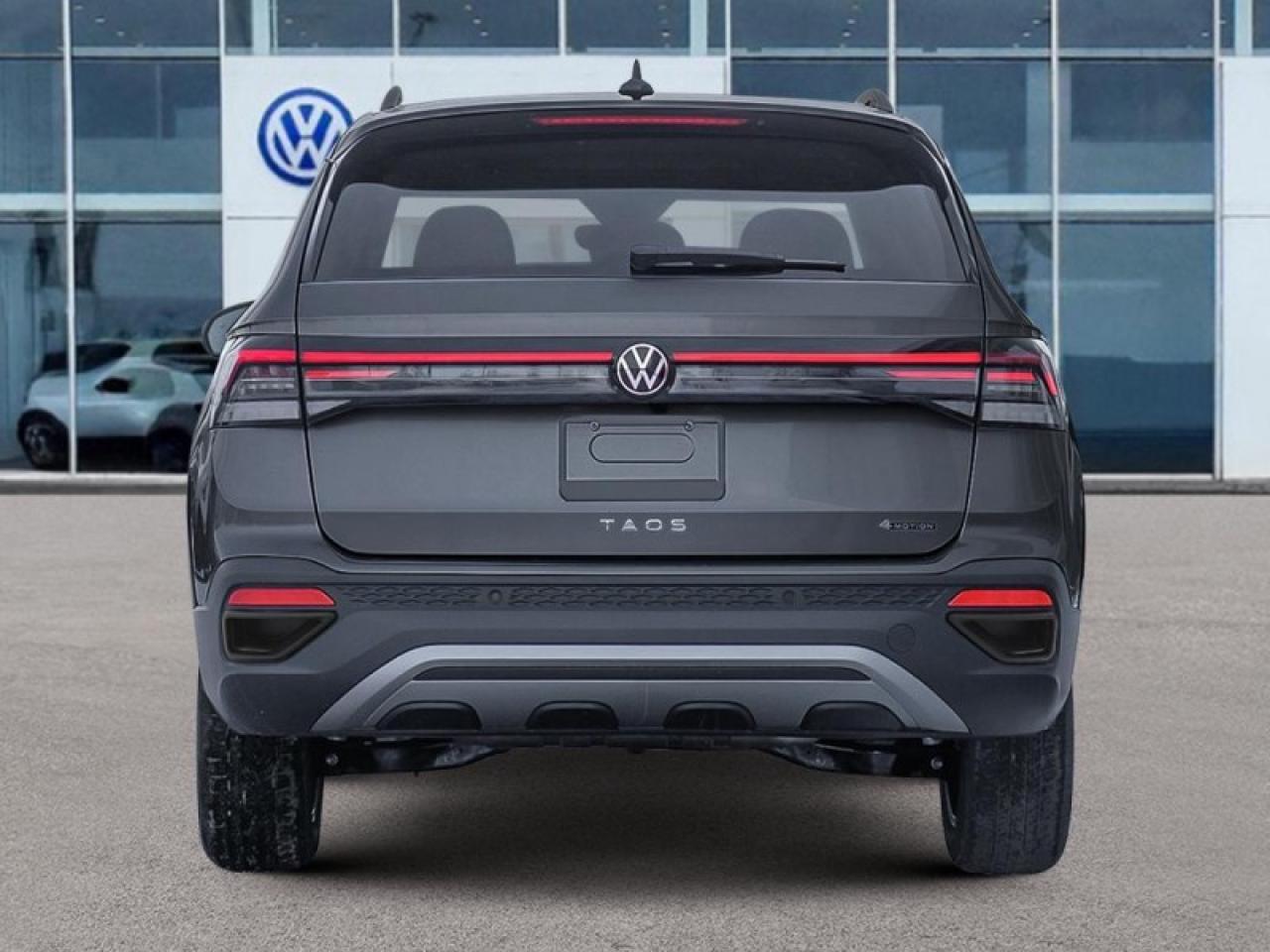 2026 Volkswagen Taos Trendline 4MOTION  - Heated Seats Photo