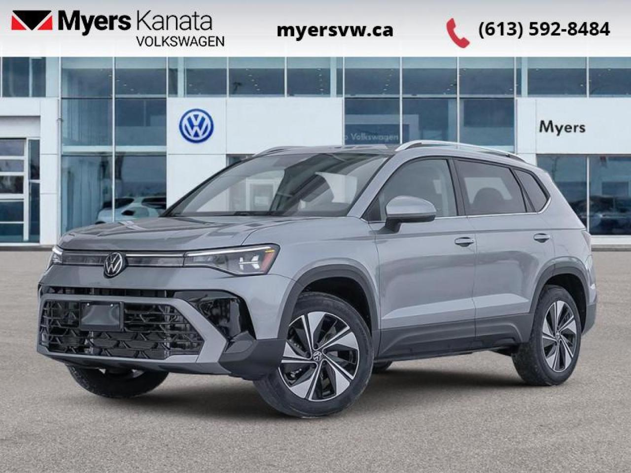 2026 Volkswagen Taos Highline  - Cooled Seats Photo0