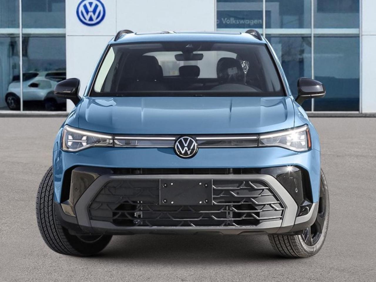 2026 Volkswagen Taos Comfortline Black Edition Photo