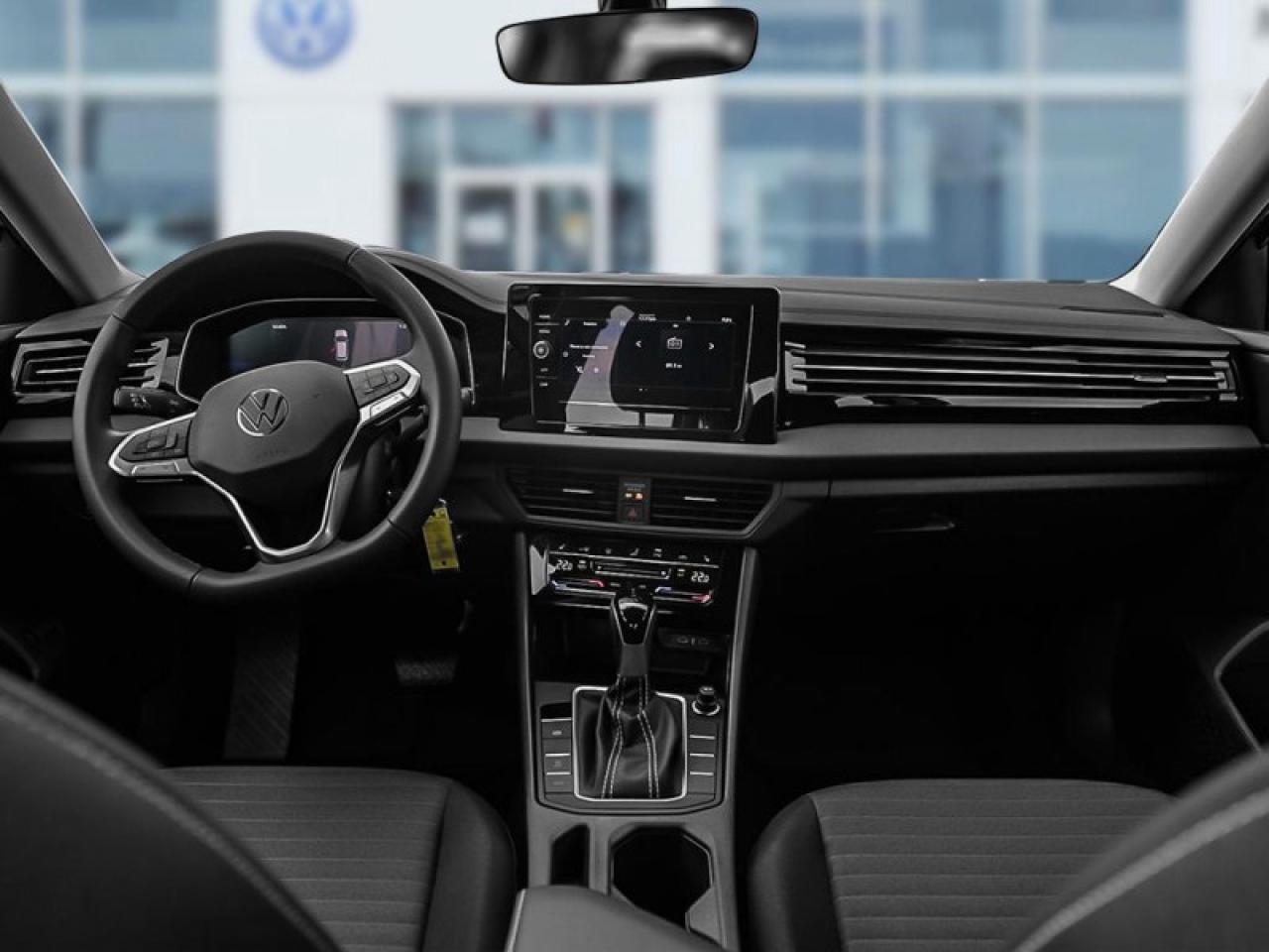 2026 Volkswagen Jetta Trendline  - Heated Seats Photo