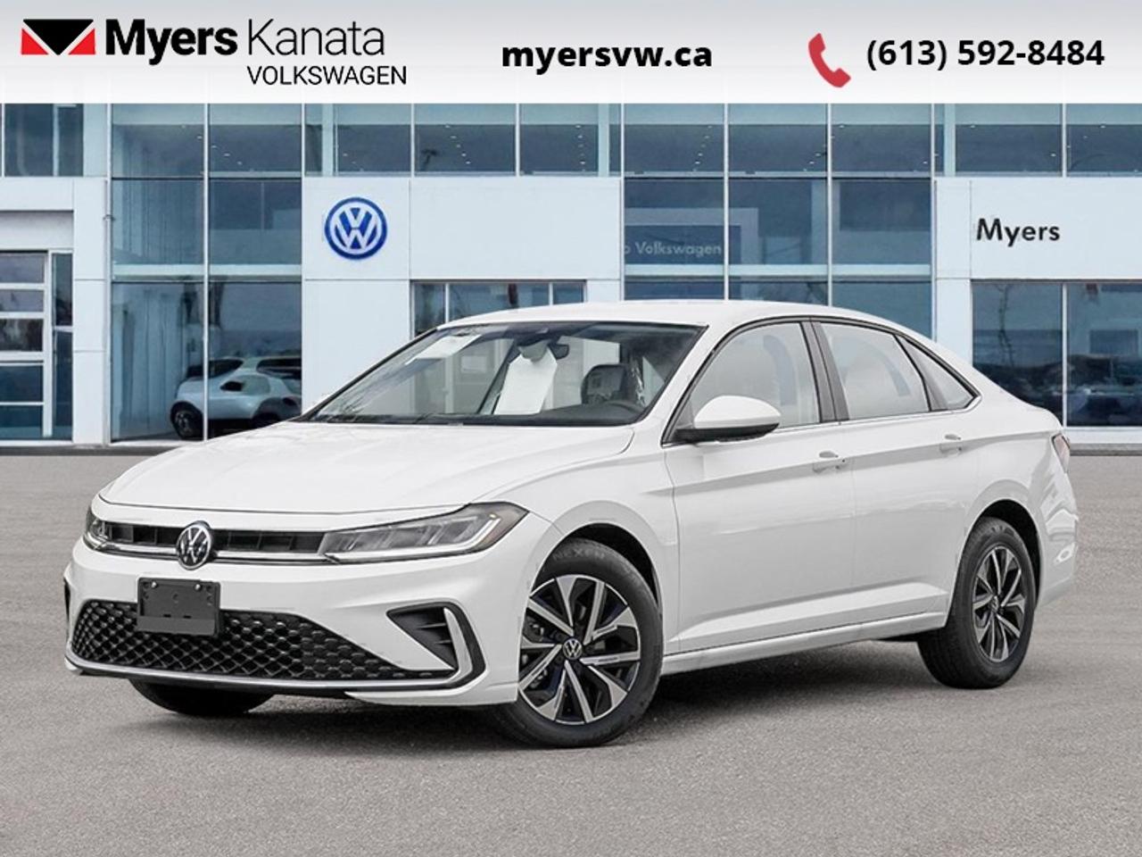 2026 Volkswagen Jetta Trendline  - Heated Seats Photo0