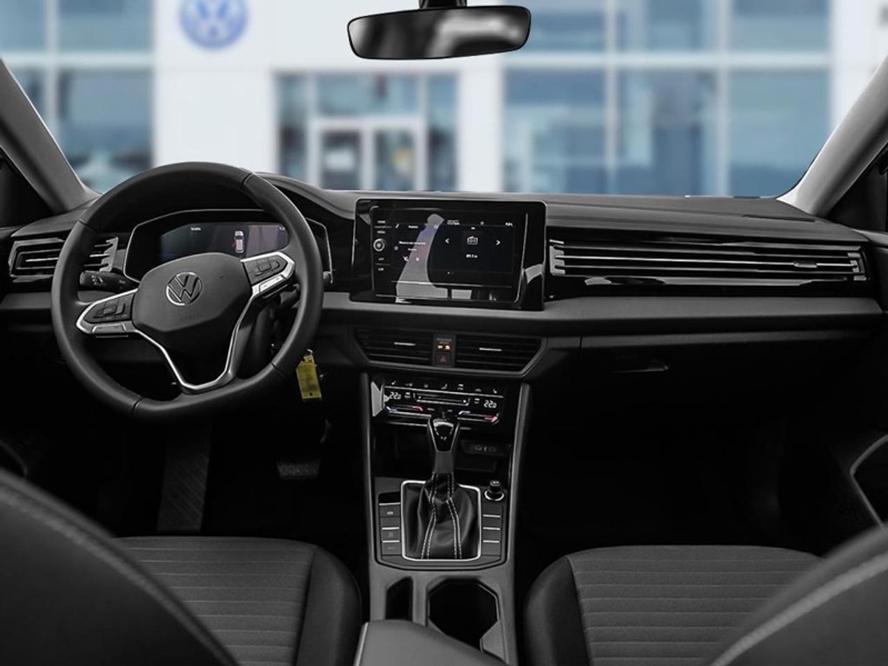 2026 Volkswagen Jetta Trendline  - Heated Seats Photo