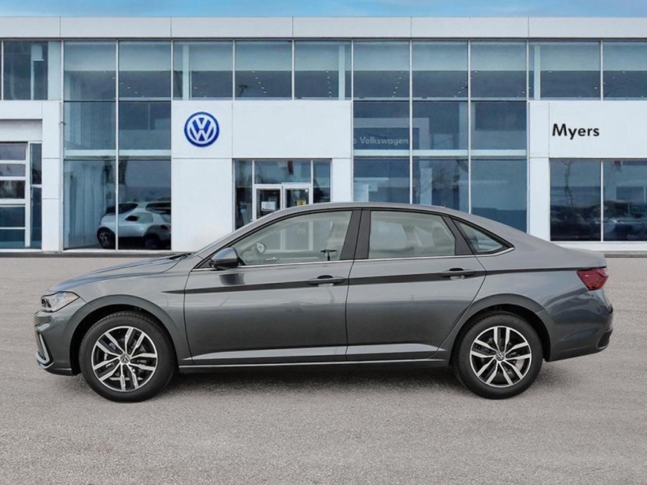 2026 Volkswagen Jetta Comfortline  - Sport Package Photo