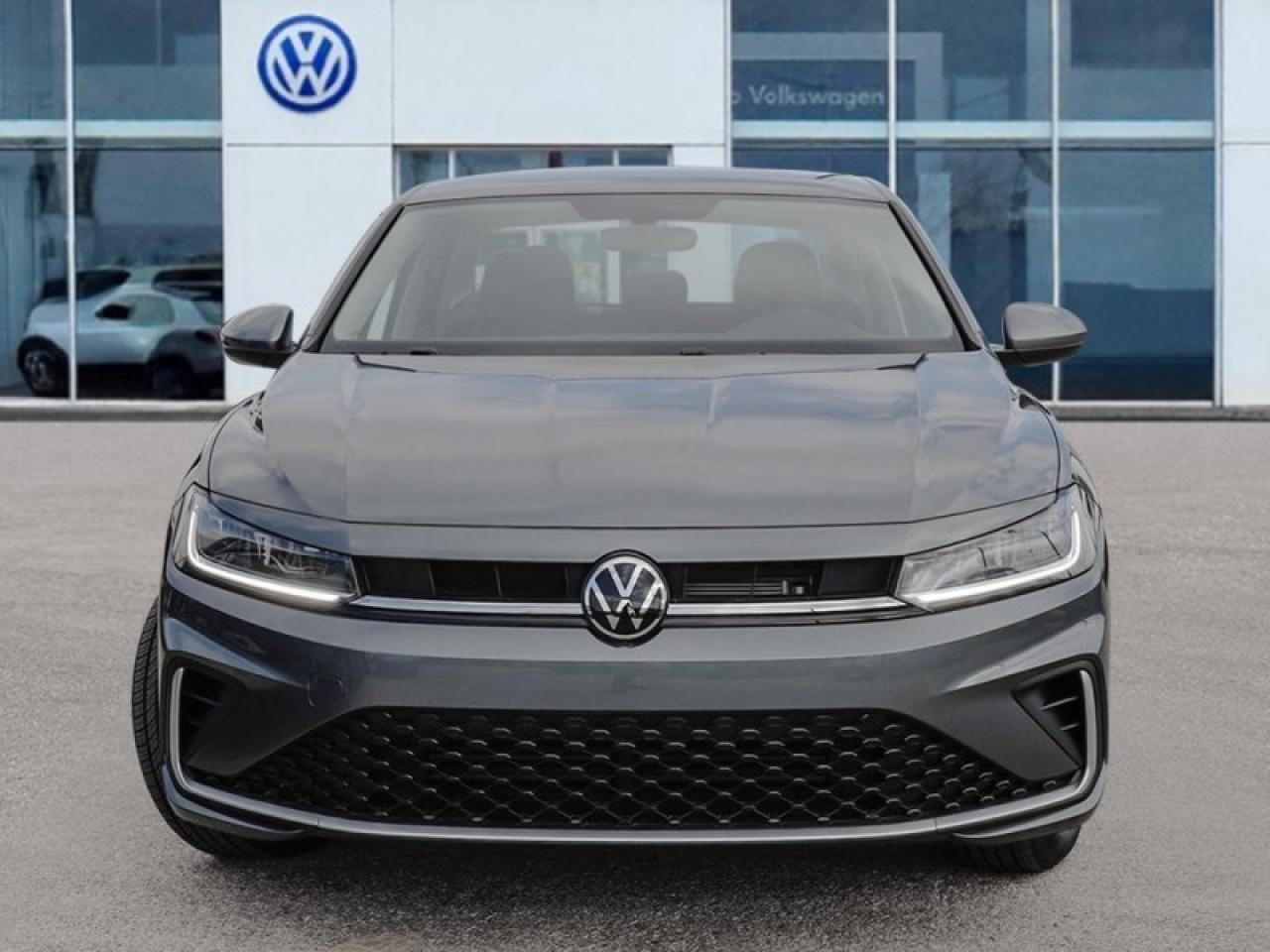 2026 Volkswagen Jetta Comfortline  - Sport Package Photo