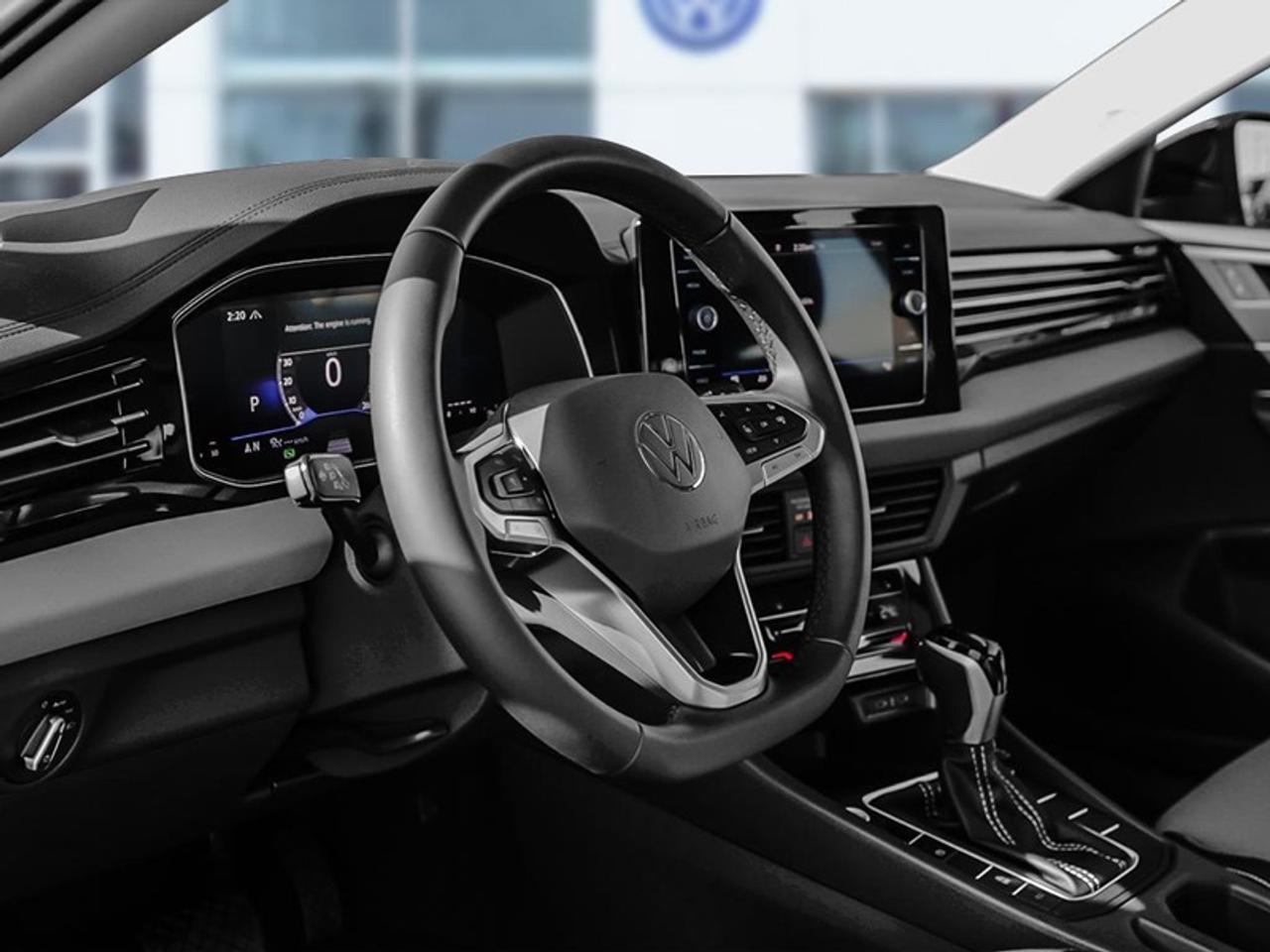 2026 Volkswagen Jetta Comfortline  - Low Mileage Photo