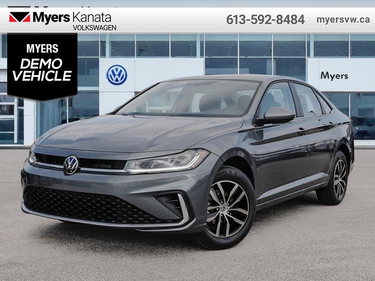 2026 Volkswagen Jetta Comfortline  - Low Mileage Photo0