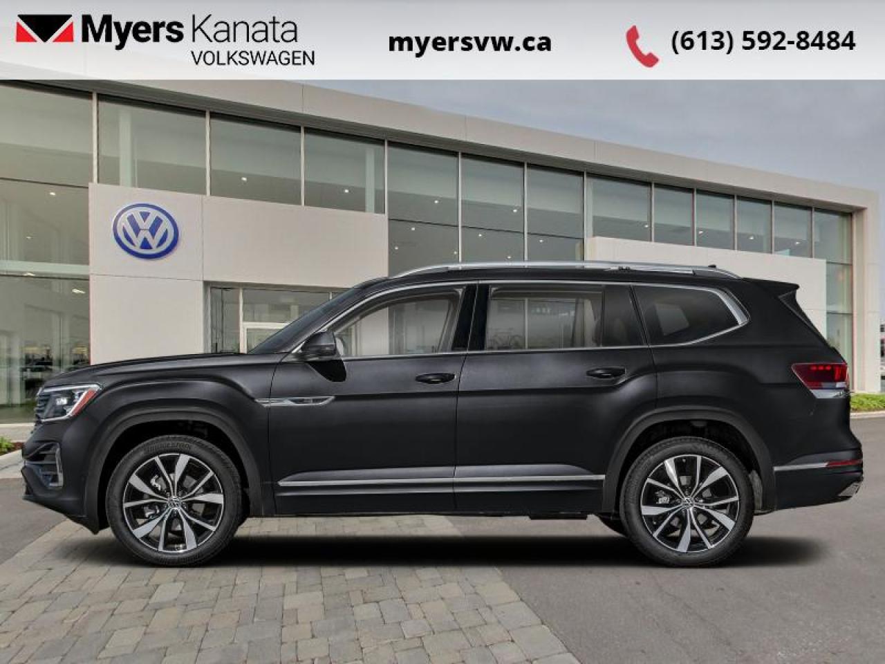 New 2026 Volkswagen Atlas Execline  - Massaging Seats for sale in Kanata, ON