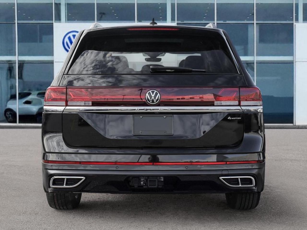 2026 Volkswagen Atlas Execline  - Massaging Seats Photo