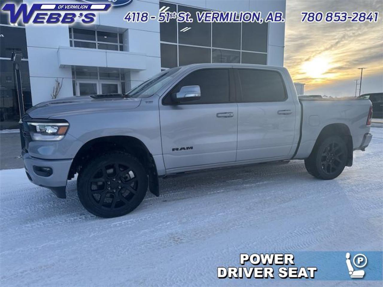 2020 RAM 1500 SPORT Photo2