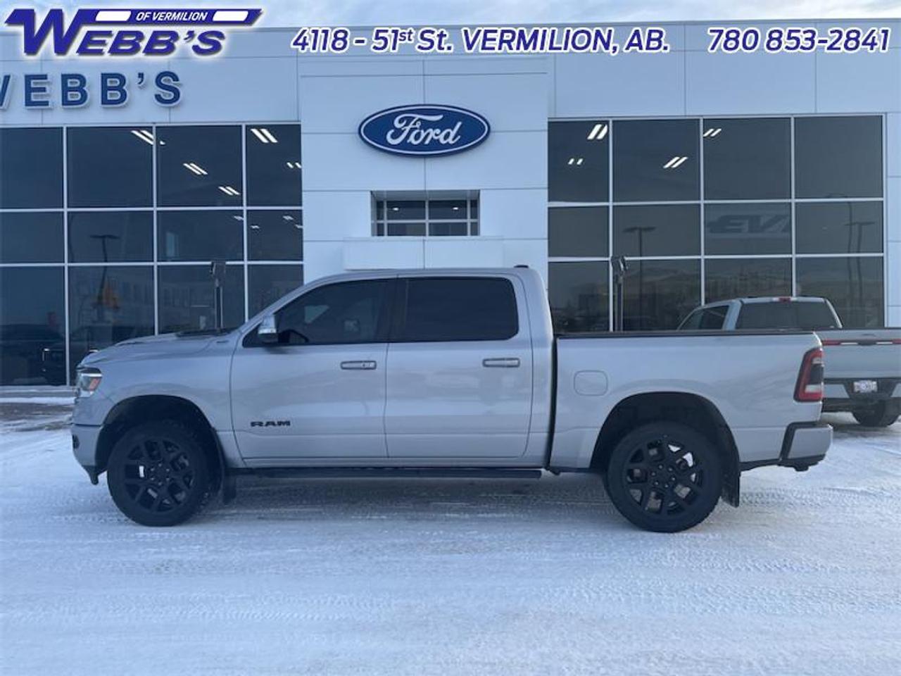 2020 RAM 1500 SPORT Photo0