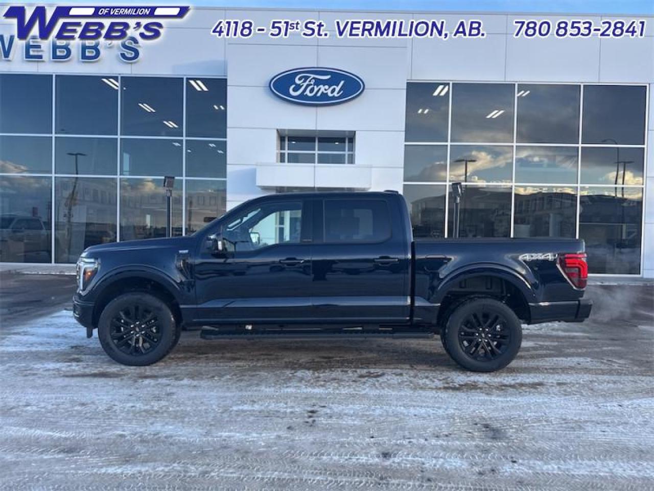 2025 Ford F-150 Lariat Photo0