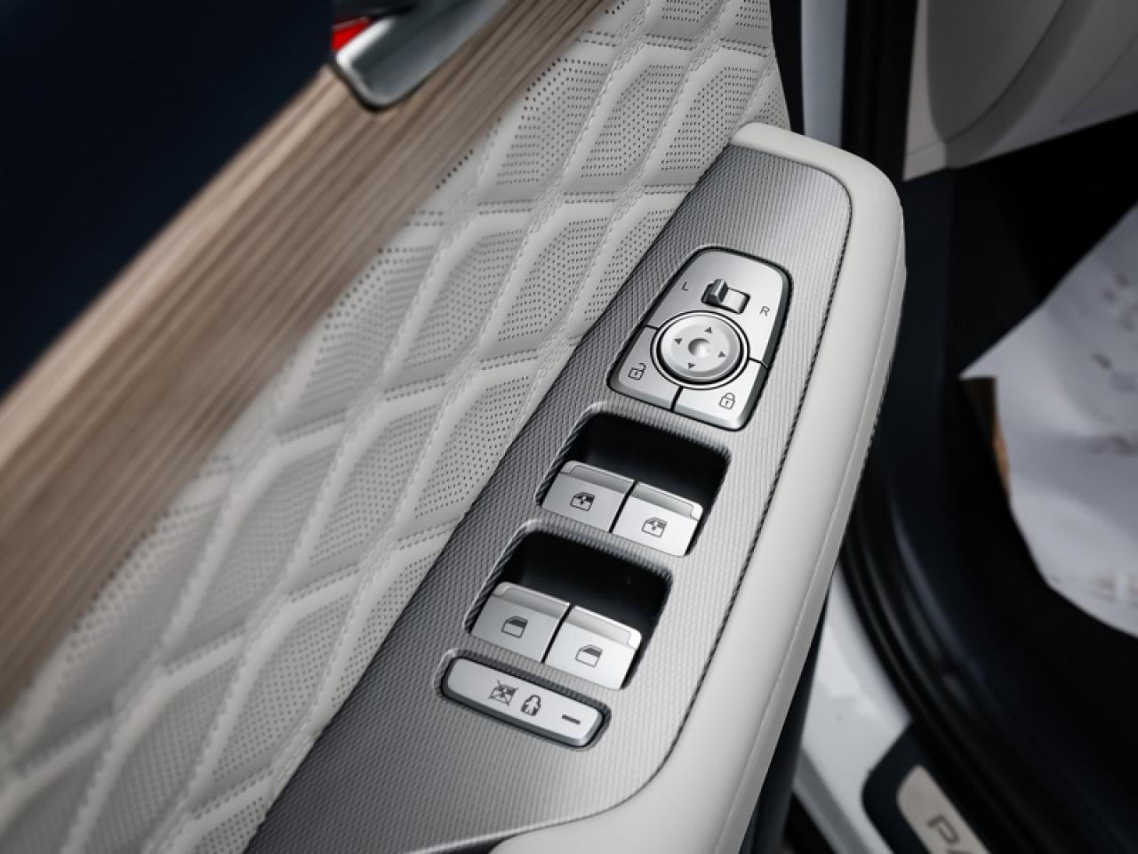 2022 Hyundai PALISADE Ultimate Calligraphy  -  Cooled Seats - $243 B/W Photo